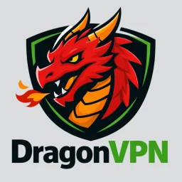 DragonVPN: Fast & Secure Proxy 图标