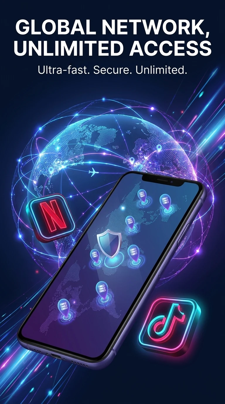 Lumen VPN : Fast & Secure screenshot