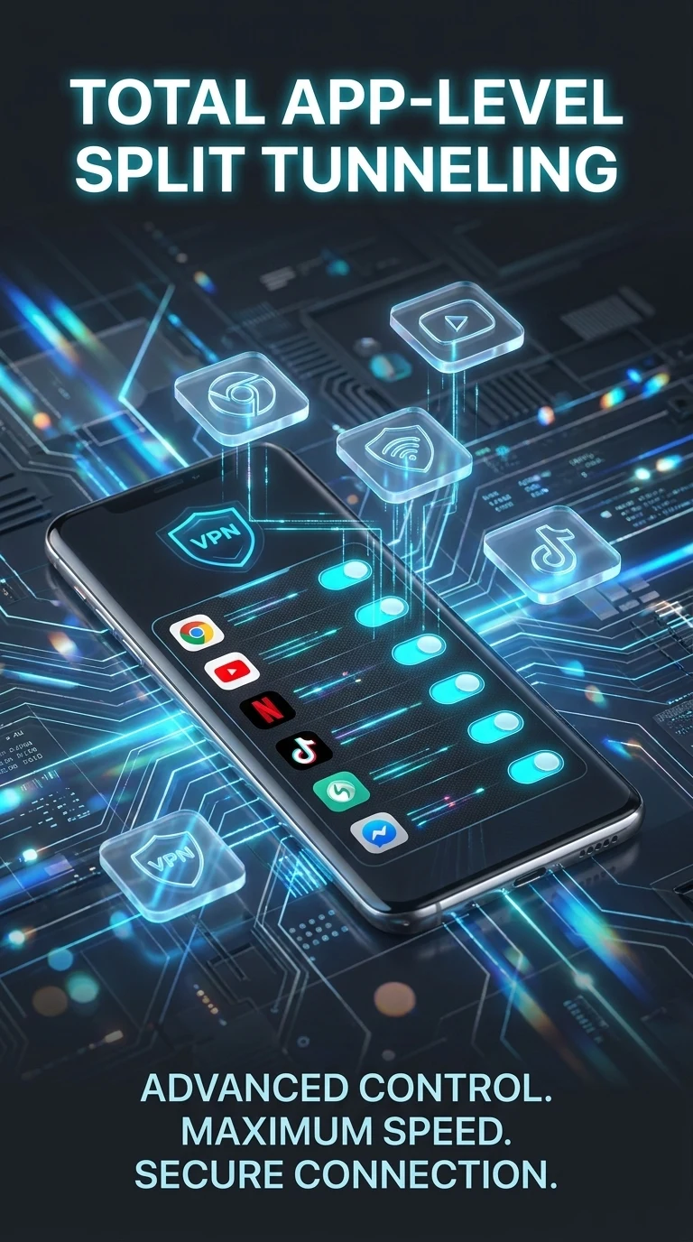 Lumen VPN : Fast & Secure screenshot