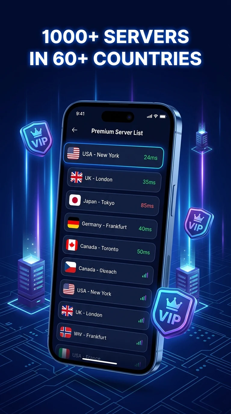 Lumen VPN : Fast & Secure screenshot