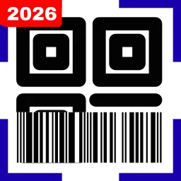QR Code Scanner & Generator 图标